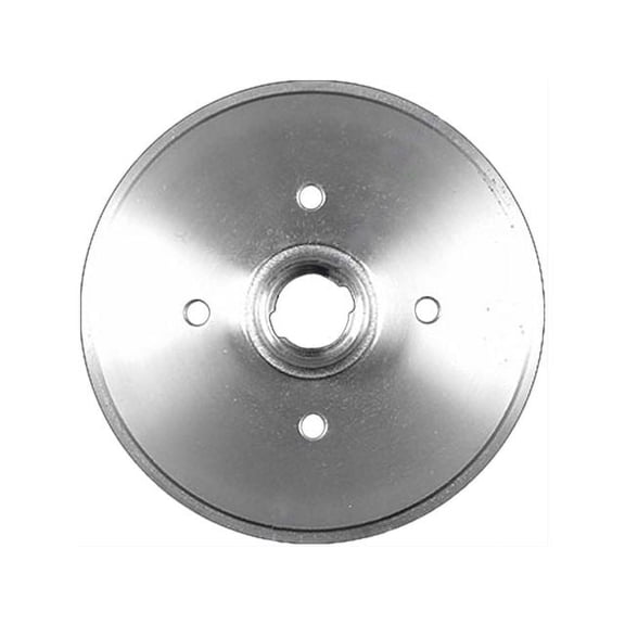 Rear Brake Drum - Compatible with 1975 - 1984 Volkswagen Rabbit 1976 1977 1978 1979 1980 1981 1982 1983