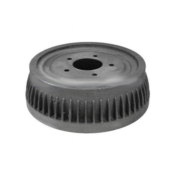 Rear Brake Drum - Compatible with 1975 - 1986 Chevy C10 1976 1977 1978 1979 1980 1981 1982 1983 1984 1985