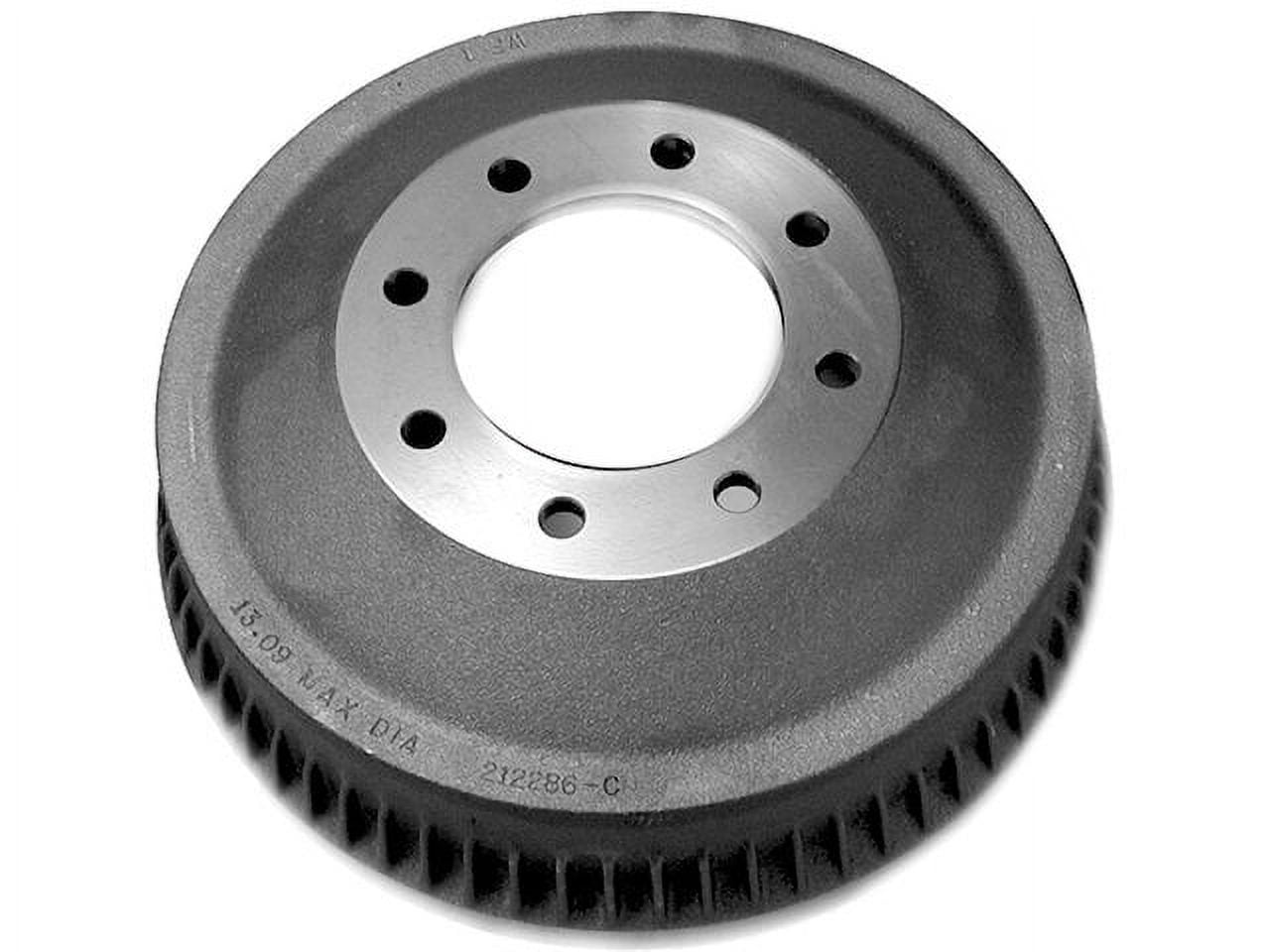 Complete Rear Brake Drum Hardware Kit For 1976-2000 Chevy C20/C2500/C30/C3500