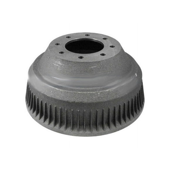 Rear Brake Drum - Compatible with 1975 - 1986 Chevy C30 1976 1977 1978 1979 1980 1981 1982 1983 1984 1985