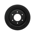 thumbnail image 1 of Rear Brake Drum - Compatible with 1975 - 1986 Chevy K5 Blazer 4WD 1976 1977 1978 1979 1980 1981 1982 1983 1984 1985, 1 of 2