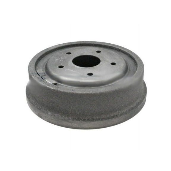 Rear Brake Drum - Compatible with 1976 - 1986 Ford Bronco 1977 1978 1979 1980 1981 1982 1983 1984 1985