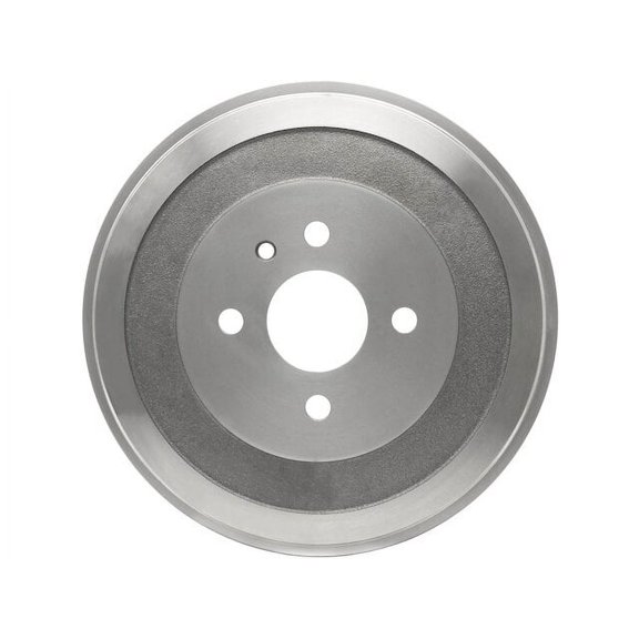 Rear Brake Drum - Compatible with 1977 - 1983 BMW 320i 1978 1979 1980 1981 1982