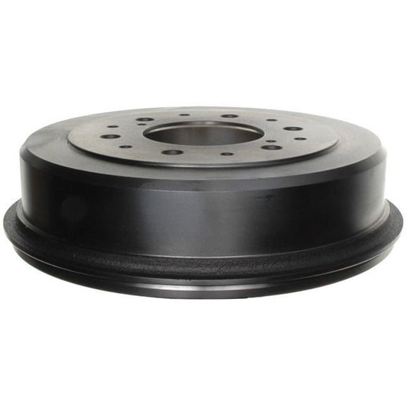 Rear Brake Drum - Compatible with 1979 - 1985 Toyota Pickup 4WD 1980 1981 1982 1983 1984