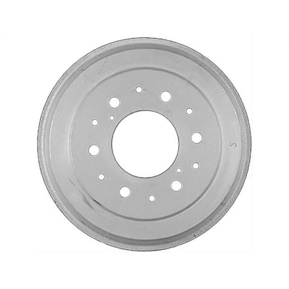 Rear Brake Drum - Compatible with 1979 - 1986 Toyota Pickup 4WD 1980 1981 1982 1983 1984 1985
