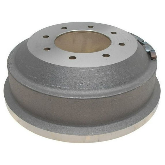 Rear Brake Drum - Compatible with 1980 - 1989 Ford F-250 1981 1982 1983 1984 1985 1986 1987 1988