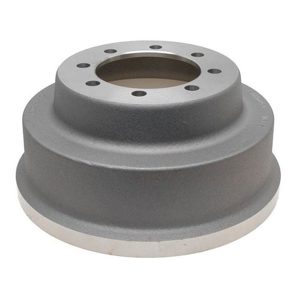 Rear Brake Drum - Compatible with 1981 - 1993 Dodge W250 1982 1983 1984 1985 1986 1987 1988 1989 1990 1991 1992