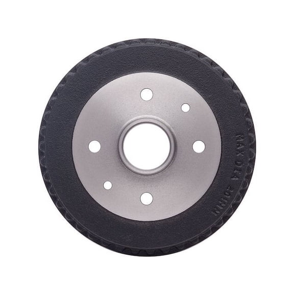 Rear Brake Drum - Compatible with 1982 - 1985 Mazda RX-7 - Dynamic Friction
