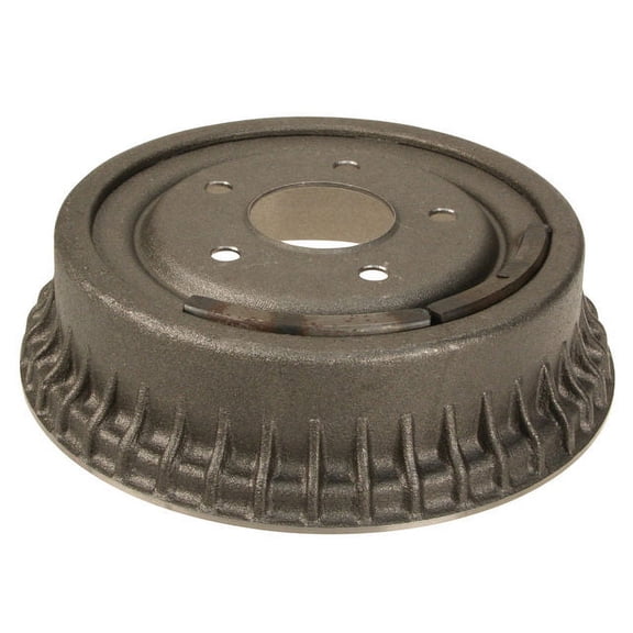Rear Brake Drum - Compatible with 1982 - 1990 Chevy S10 1983 1984 1985 1986 1987 1988 1989