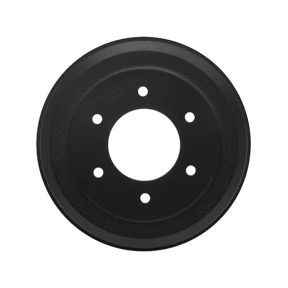 Rear Brake Drum - Compatible with 1983 - 1996 Mitsubishi Mighty Max - Dynamic Friction