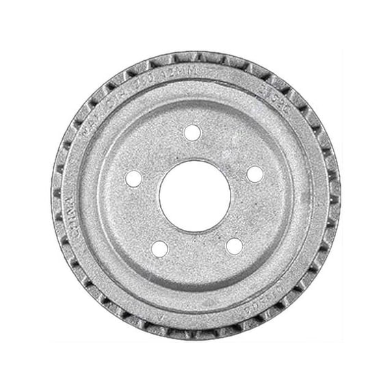Rear Brake Drum - Compatible with 1983 - 1997 Ford Ranger 1984 1985 ...