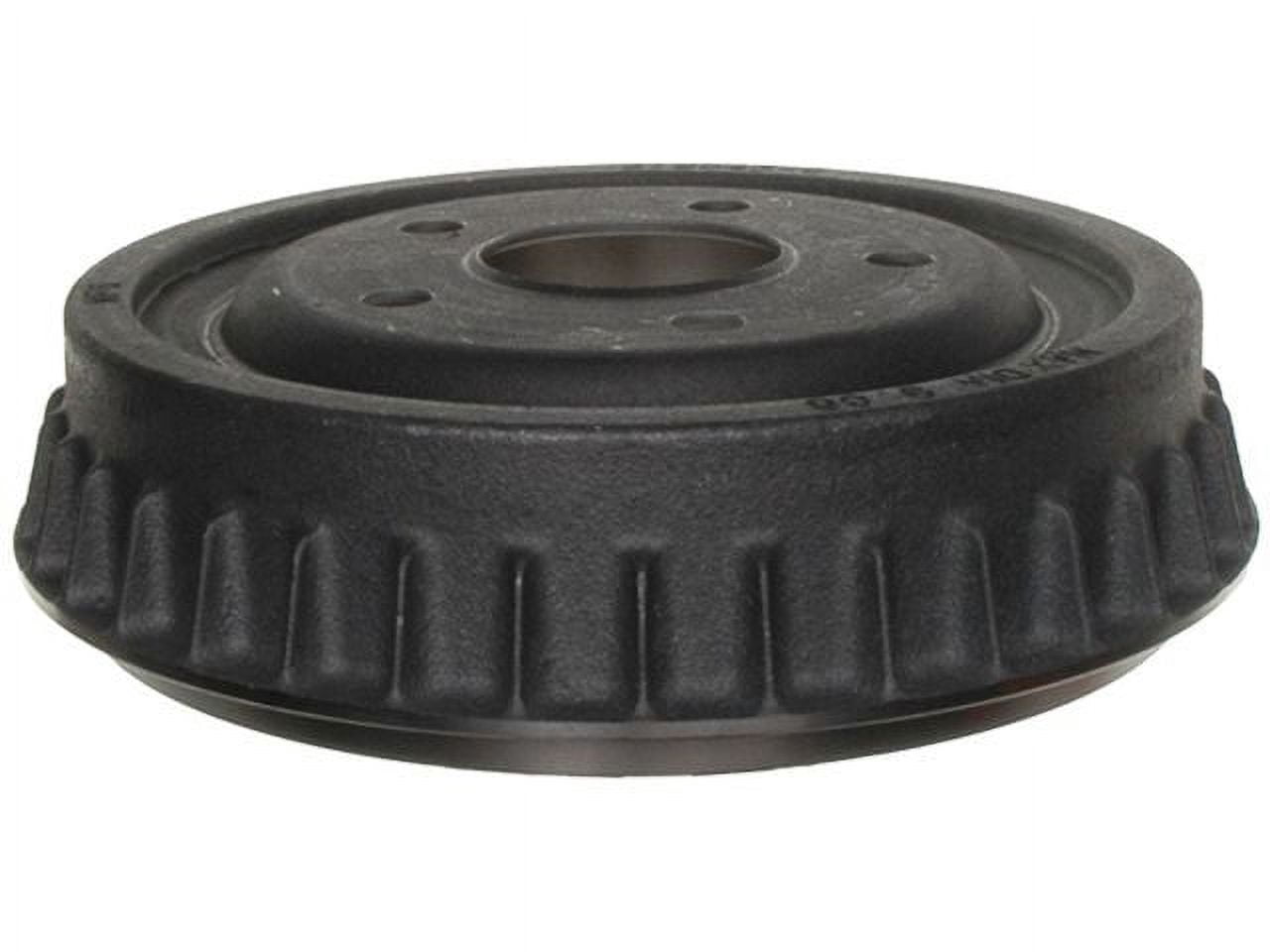 Rear Brake Drum - Compatible with 1983 - 1997 Ford Ranger 1984 1985 ...