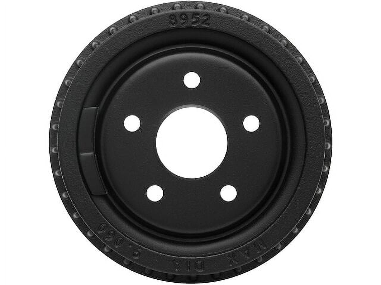 Rear Brake Drum - Compatible with 1983 - 1997 Ford Ranger 1984 1985 ...