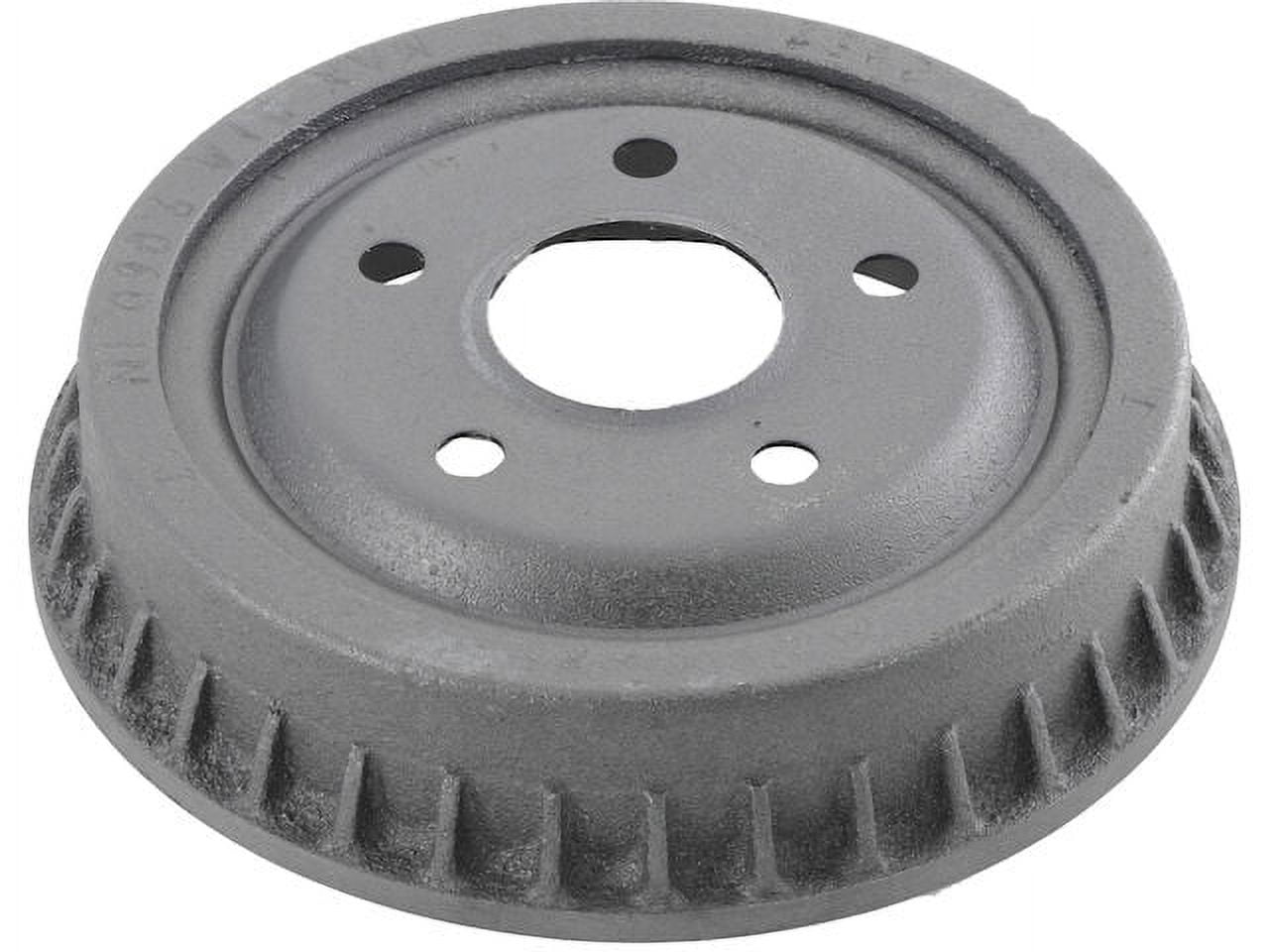 Rear Brake Drum - Compatible with 1983 - 1997 Ford Ranger 1984 1985 ...