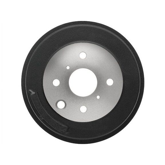 Rear Brake Drum - Compatible with 1983 Toyota Celica GTS