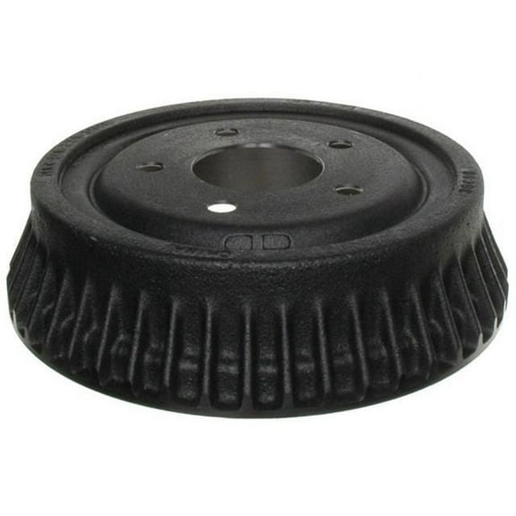 Rear Brake Drum - Compatible with 1984 - 1987, 1989 - 2003 Buick Century 1985 1986 1990 1991 1992 1993 1994 1995 1996 1997 1998 1999 2000 2001 2002