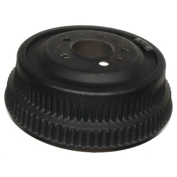 Rear Brake Drum - Compatible with 1984 - 1989 Jeep Cherokee 1985 1986 1987 1988