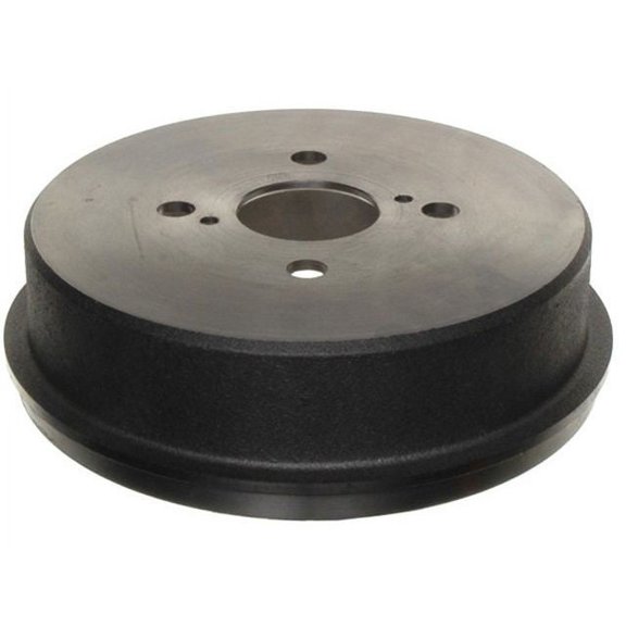 Rear Brake Drum - Compatible with 1986 - 1991 Toyota Celica 1987 1988 1989 1990