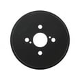 thumbnail image 1 of Rear Brake Drum - Compatible with 1986 - 1991 Toyota Celica 1987 1988 1989 1990, 1 of 2