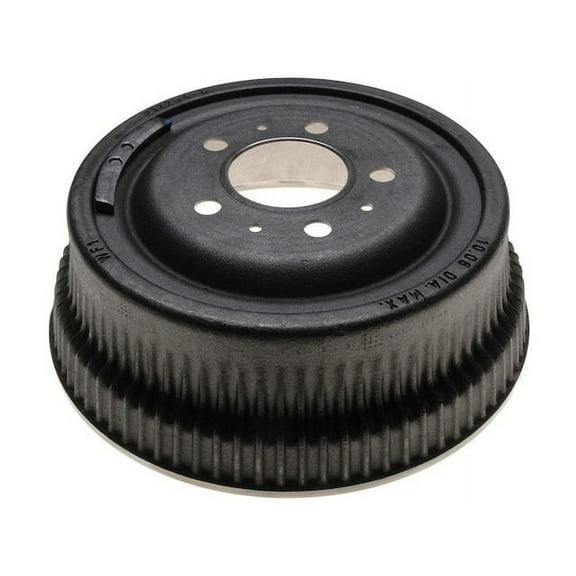 Rear Brake Drum - Compatible with 1987 - 1990 Jeep Wrangler 1988 1989