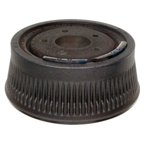 Rear Brake Drum - Compatible with 1987 - 1995 Dodge Grand Caravan FWD 1988 1989 1990 1991 1992 1993 1994