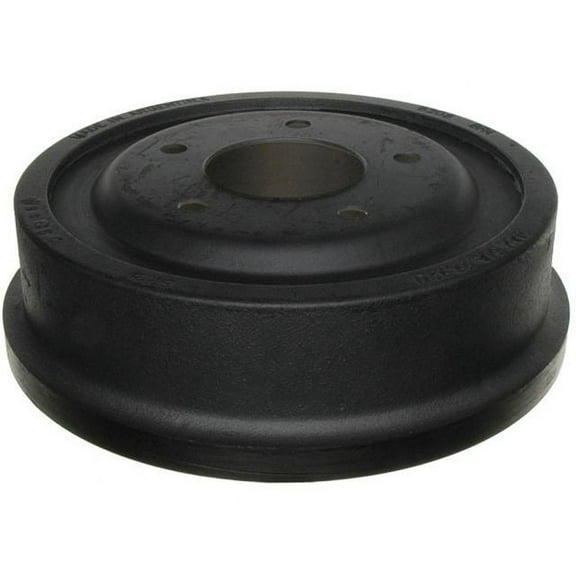 Rear Brake Drum - Compatible with 1987 - 1996 Ford F-150 1988 1989 1990 1991 1992 1993 1994 1995
