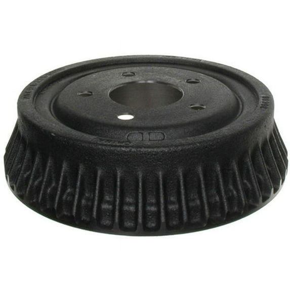 Rear Brake Drum - Compatible with 1987 - 1999 Pontiac Bonneville 1988 1989 1990 1991 1992 1993 1994 1995 1996 1997 1998