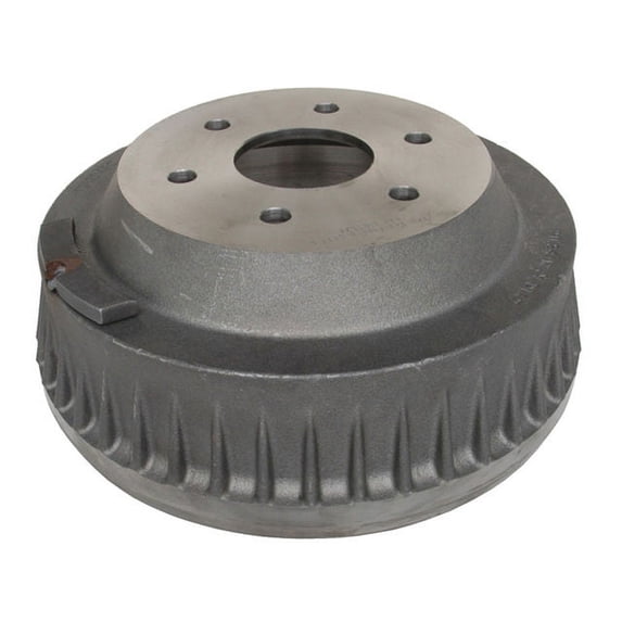 Rear Brake Drum - Compatible with 1988 - 1998 Chevy K2500 1989 1990 1991 1992 1993 1994 1995 1996 1997