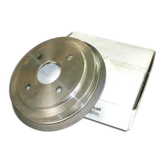 Rear Brake Drum - Compatible with 1989 - 1994 Nissan Maxima 1990 1991 1992 1993
