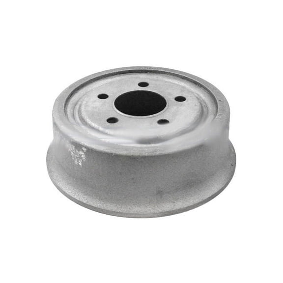 Rear Brake Drum - Compatible with 1990 - 1995, 1997 - 2006 Jeep Wrangler 1991 1992 1993 1994 1998 1999 2000 2001 2002 2003 2004 2005