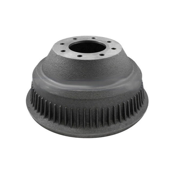 Rear Brake Drum - Compatible with 1990 - 1999 Chevy P30 1991 1992 1993 1994 1995 1996 1997 1998