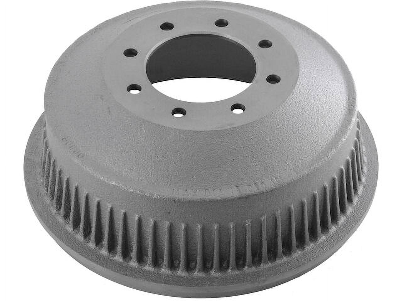 Rear Brake Drum - Compatible with 1990 - 2000 GMC C3500 1991 1992 1993 ...