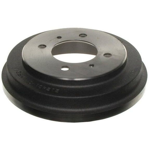 Rear Brake Drum - Compatible with 1991 - 1999 Nissan Sentra - AC Delco