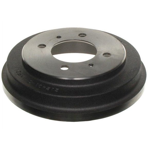 Rear Brake Drum - Compatible with 1991 - 1999 Nissan Sentra 1992 1993 1994 1995 1996 1997 1998