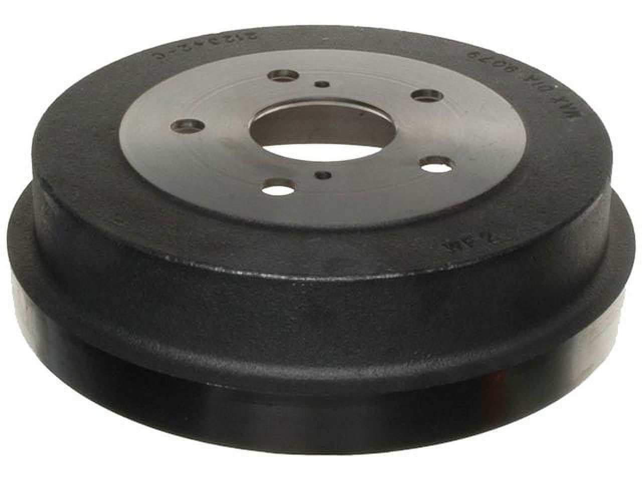 Rear Brake Drum Compatible with 1992 2000 Toyota Camry 1993 1994