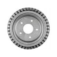 thumbnail image 1 of Rear Brake Drum - Compatible with 1992 - 2003 Chevy S10 1993 1994 1995 1996 1997 1998 1999 2000 2001 2002, 1 of 2