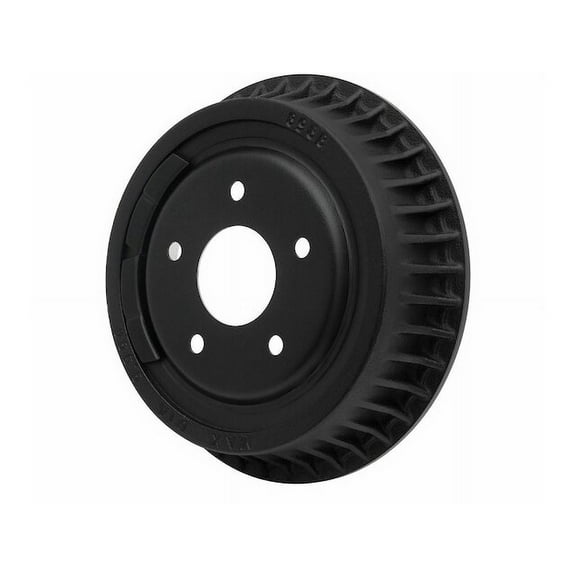 Rear Brake Drum - Compatible with 1992 - 2003 Chevy S10 1993 1994 1995 1996 1997 1998 1999 2000 2001 2002