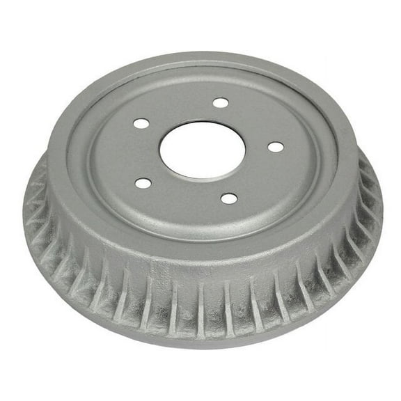 Rear Brake Drum - Compatible with 1992 - 2003 Chevy S10 1993 1994 1995 1996 1997 1998 1999 2000 2001 2002