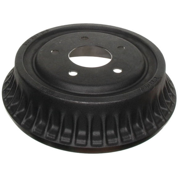 Rear Brake Drum - Compatible with 1992 - 2003 Chevy S10 1993 1994 1995 1996 1997 1998 1999 2000 2001 2002