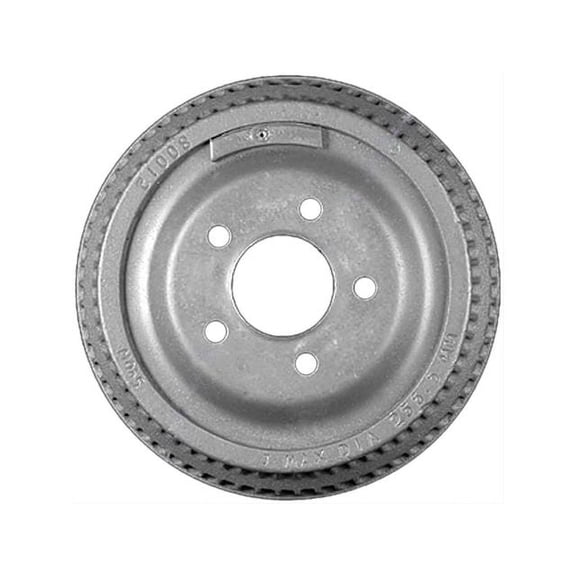 Rear Brake Drum - Compatible with 1993 - 1996 Jeep Grand Cherokee 1994 1995