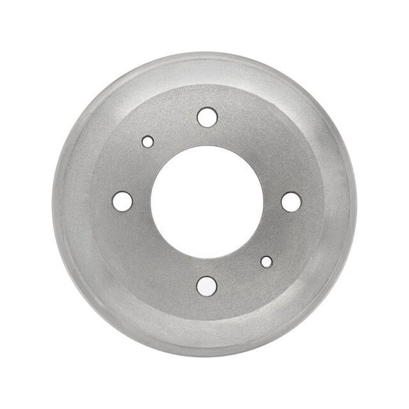 Rear Brake Drum - Compatible with 1995 - 1996 Hyundai Accent
