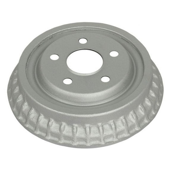 Rear Brake Drum - Compatible with 1995 - 2000 Chrysler Cirrus 1996 1997 1998 1999