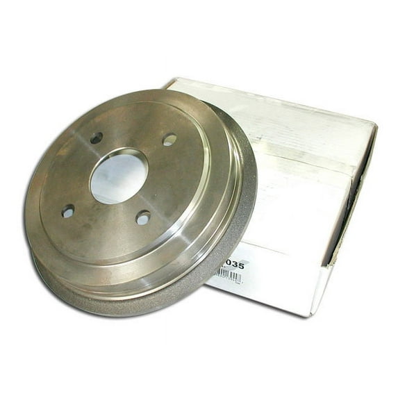 Rear Brake Drum - Compatible with 1996 - 1998 Suzuki Sidekick 2-Door 1.6L 4-Cylinder 1997