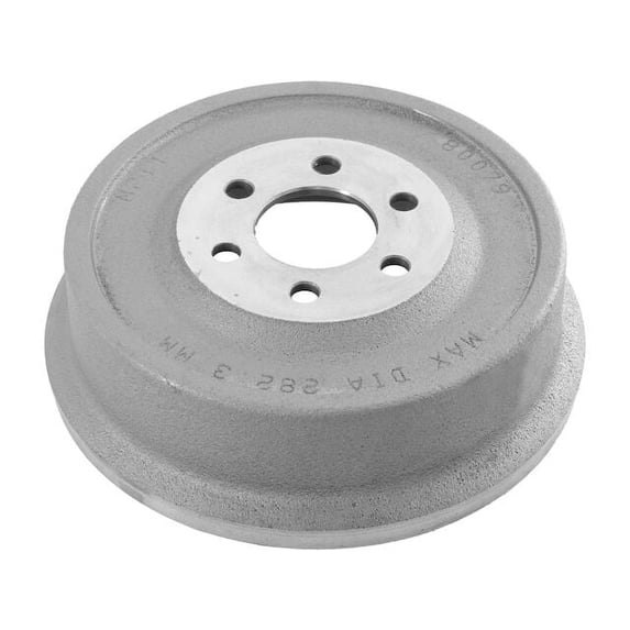 Rear Brake Drum - Compatible with 1998 - 2002 Dodge Durango 1999 2000 2001