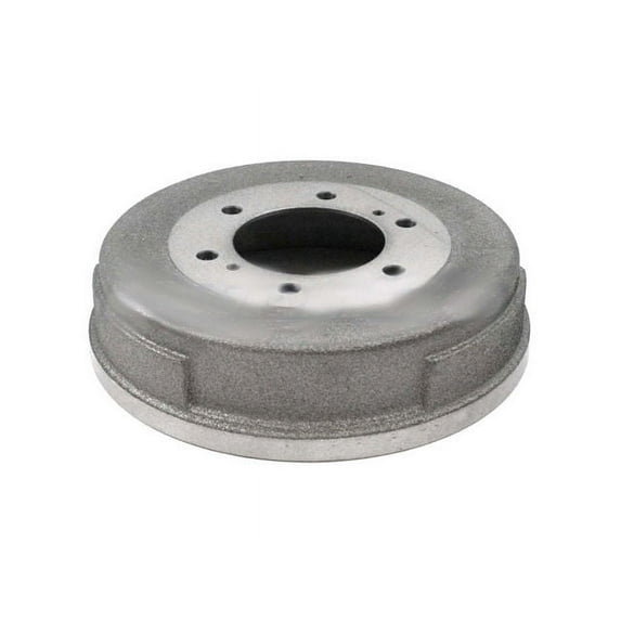 Rear Brake Drum - Compatible with 1998 - 2004 Nissan Frontier RWD 2.4L 4-Cylinder 1999 2000 2001 2002 2003