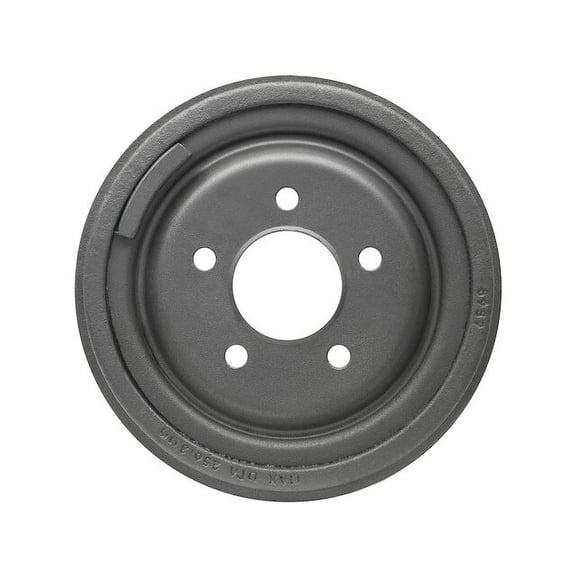 Rear Brake Drum - Compatible with 1998 - 2007 Mazda B3000 1999 2000 2001 2002 2003 2004 2005 2006