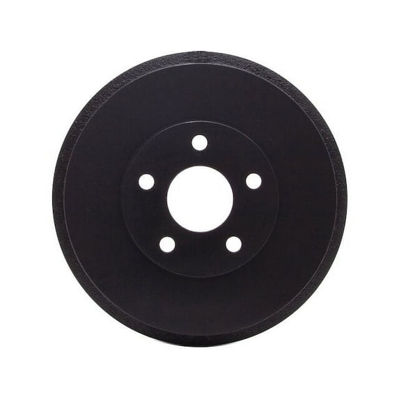 Rear Brake Drum - Compatible with 1998 - 2008 Subaru Forester 1999 2000 2001 2002 2003 2004 2005 2006 2007