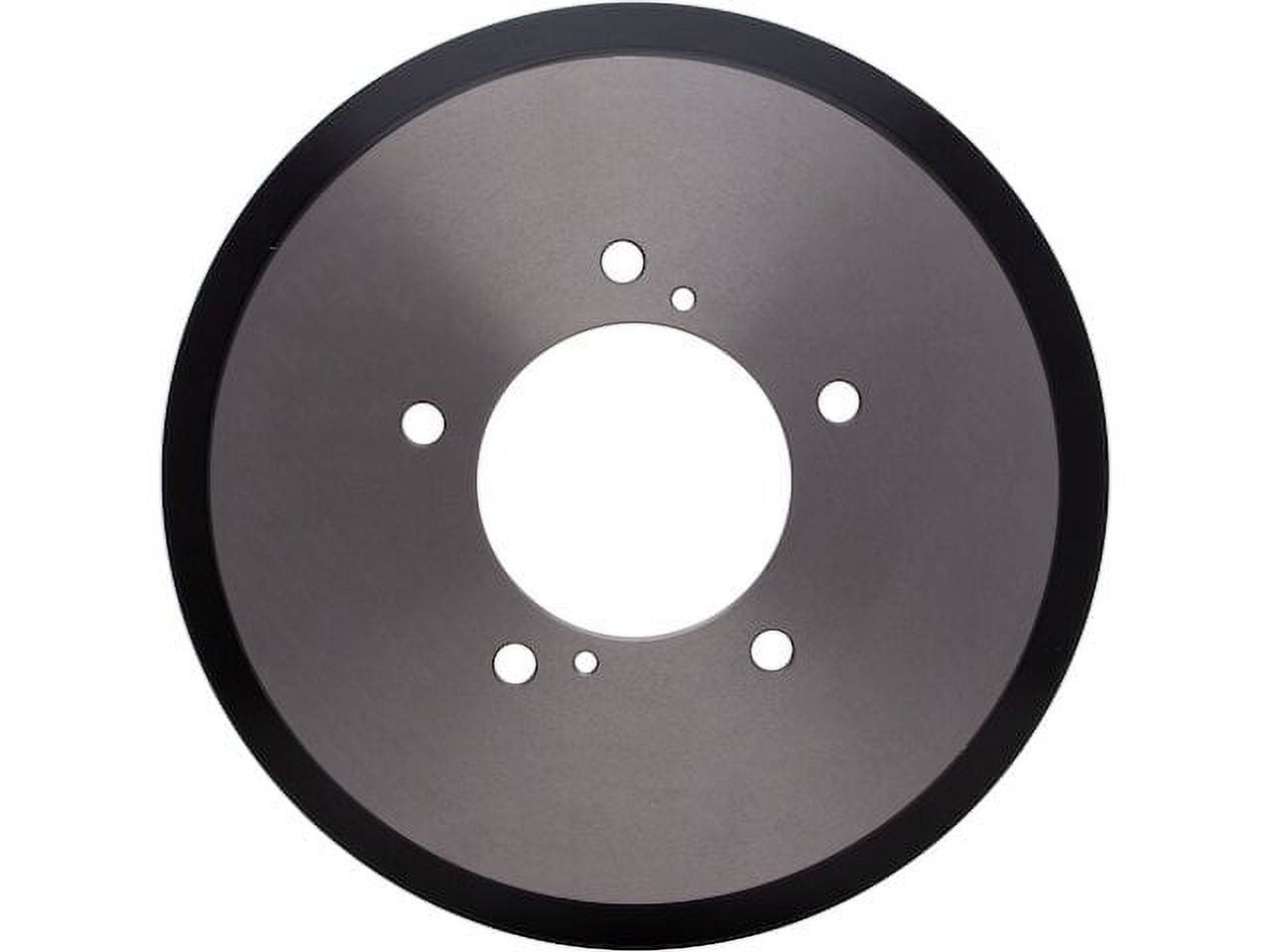 Rear Brake Drum - Compatible with 1998 Chevy Tracker 4-Door - Walmart.com