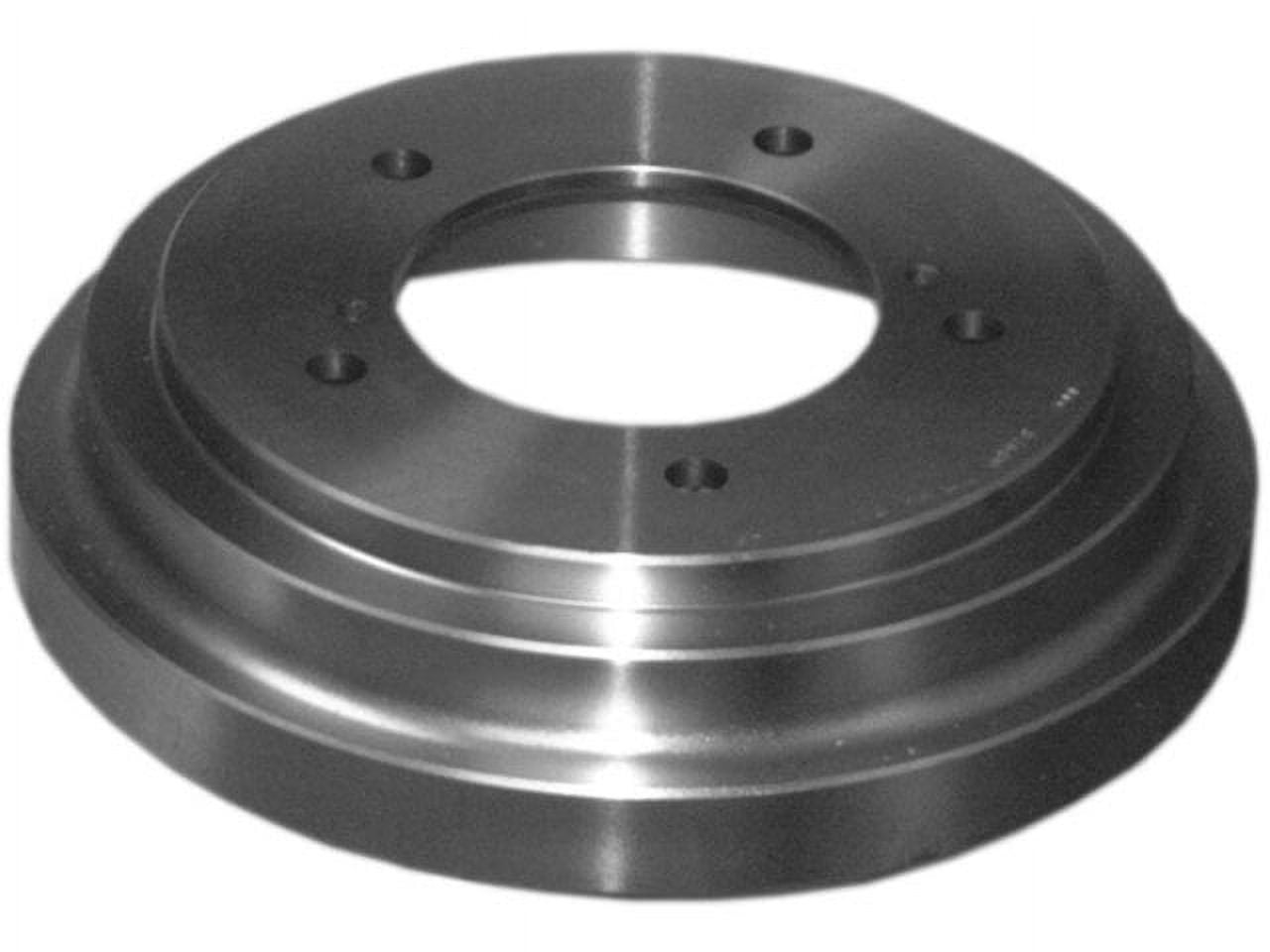 Rear Brake Drum - Compatible with 1998 Chevrolet Tracker - AC Delco ...