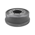 thumbnail image 1 of Rear Brake Drum - Compatible with 1999 - 2003 Dodge Ram 3500 Van 2000 2001 2002, 1 of 2